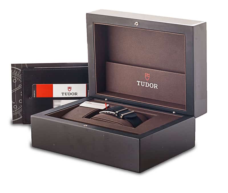 Tudor Heritage Black Bay M79230B-0008